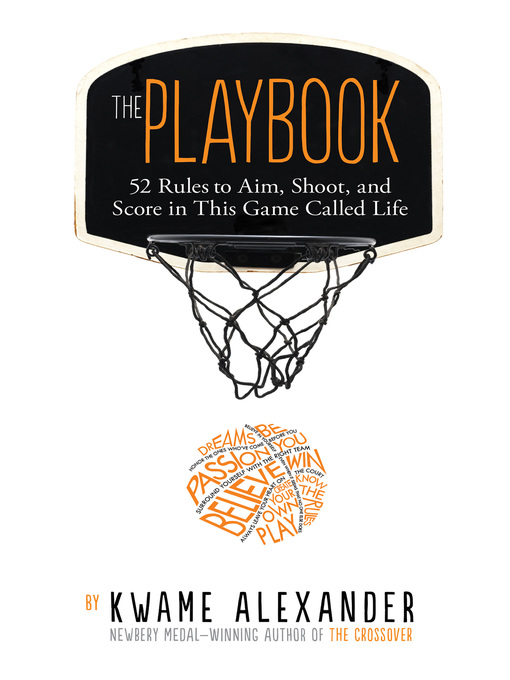 Title details for The Playbook by Alexander, Kwame - Available